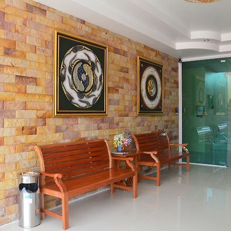Volinta Park Apartment Rayong Eksteriør billede