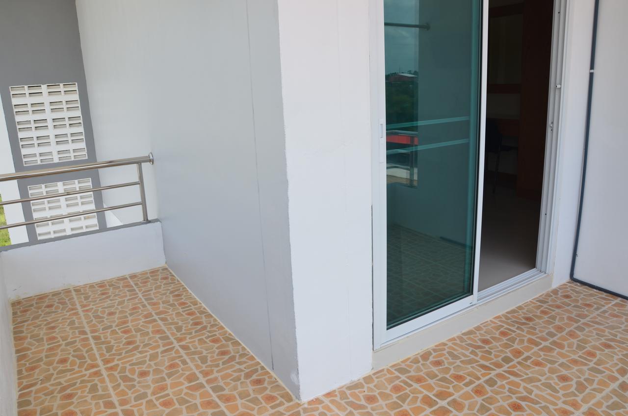 Volinta Park Apartment Rayong Eksteriør billede