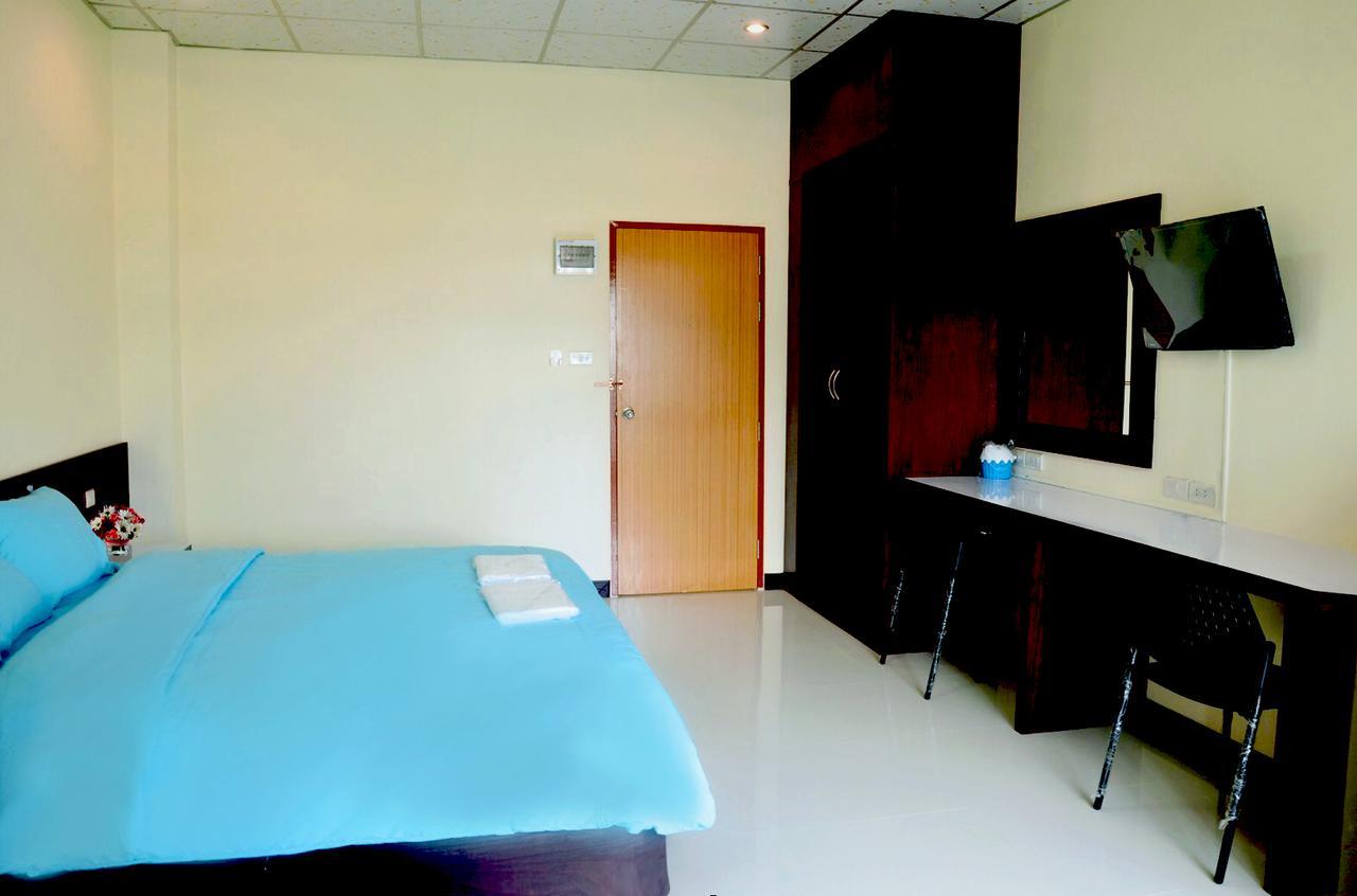 Volinta Park Apartment Rayong Eksteriør billede
