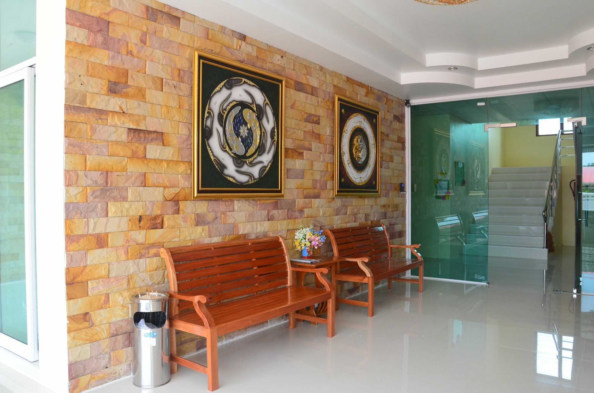 Volinta Park Apartment Rayong Eksteriør billede