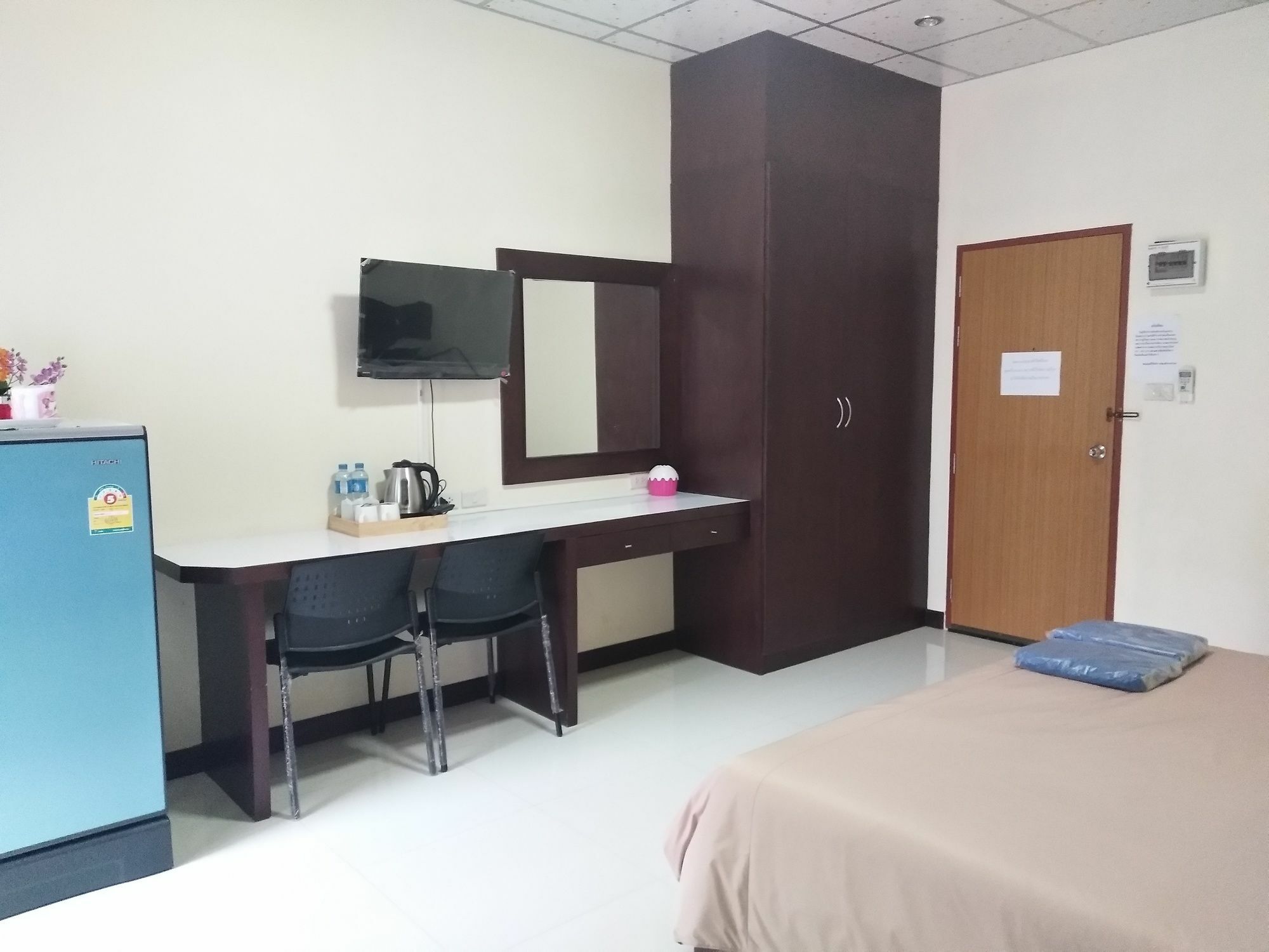 Volinta Park Apartment Rayong Eksteriør billede