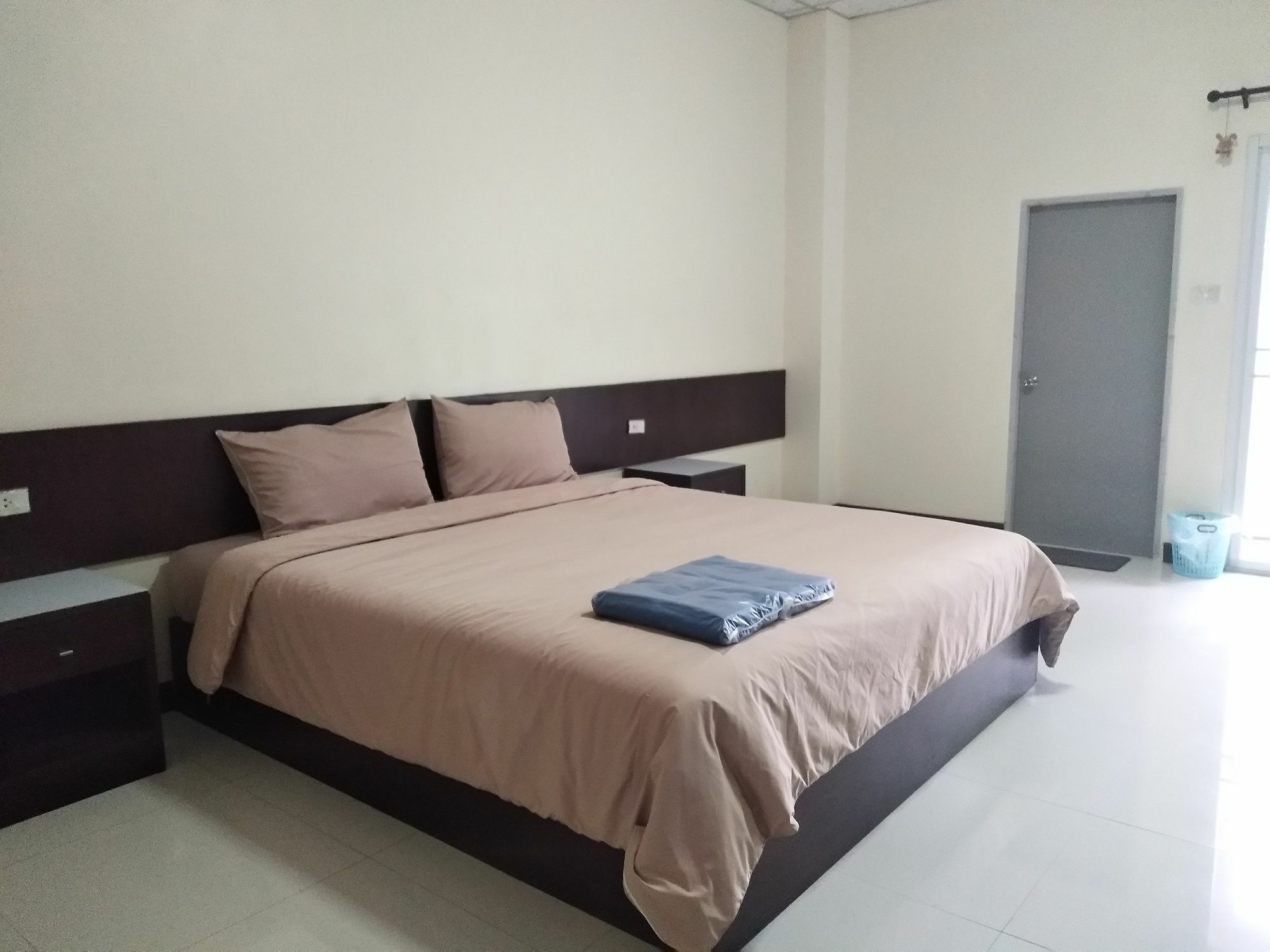 Volinta Park Apartment Rayong Eksteriør billede