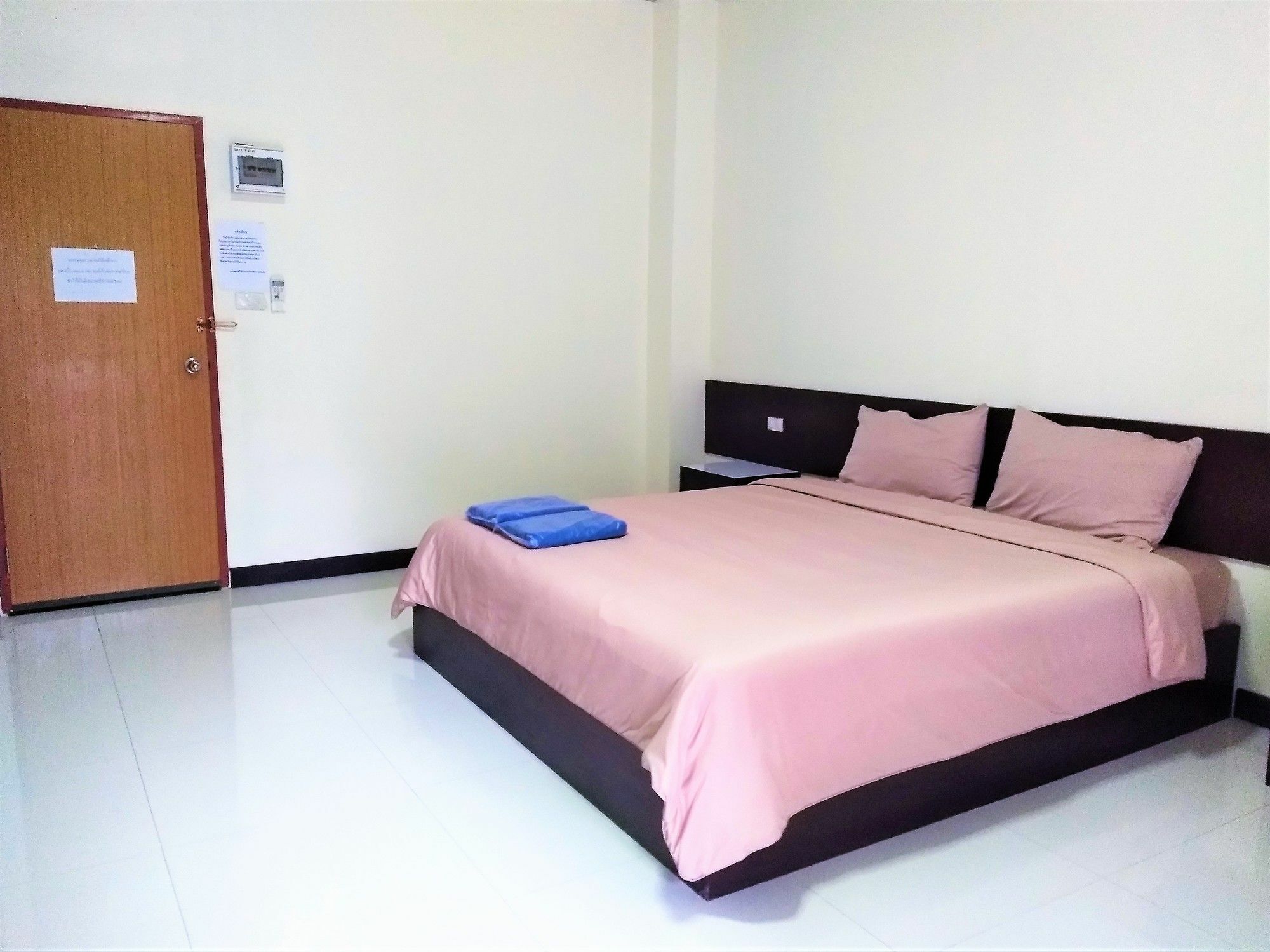 Volinta Park Apartment Rayong Eksteriør billede