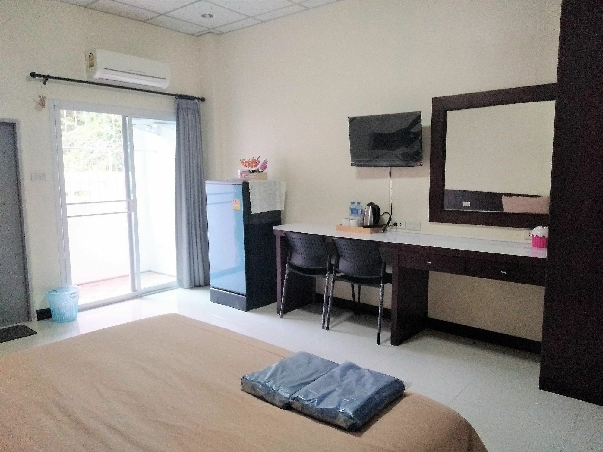 Volinta Park Apartment Rayong Eksteriør billede